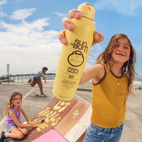 Sun Bum Kids SPF 50 Clear Spray 6 oz