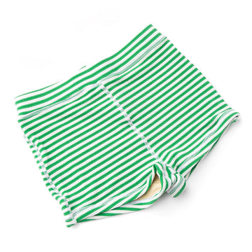 Girls Shorts - Shade Critters Girls Ribbed Swim Shorts