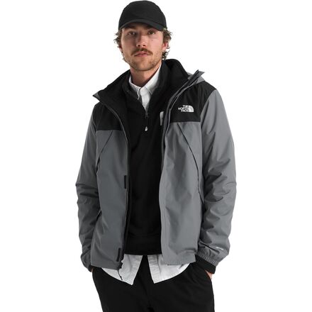 Jacket - North Face Men's Antora Triclimate Jacket OS