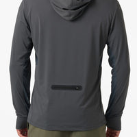 Rashguard - O'Neill Travlr UPF Elevated Hood Long Sleeve