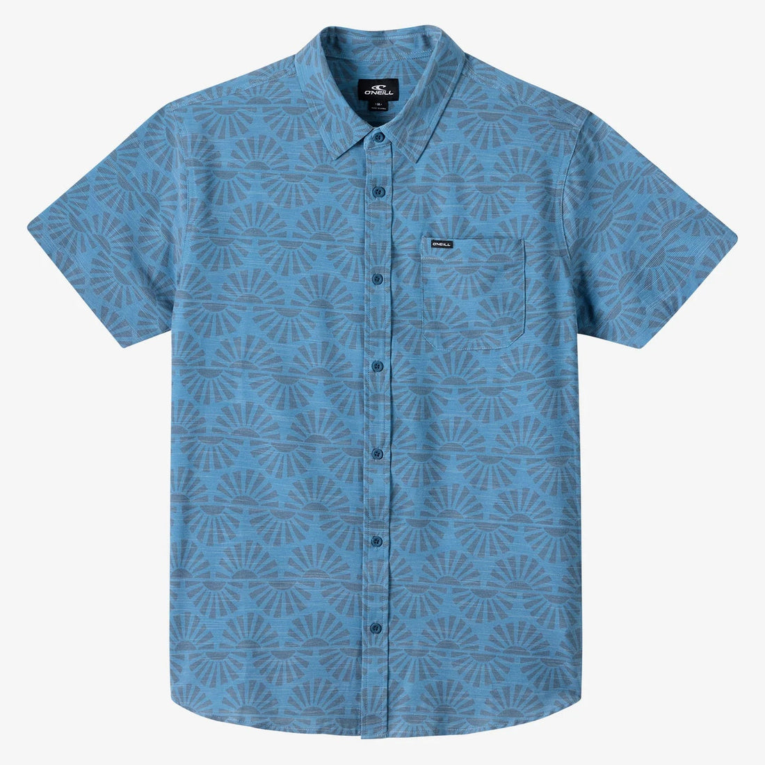 Woven Shirt - O'Neill UPF Standard Woven Shirt