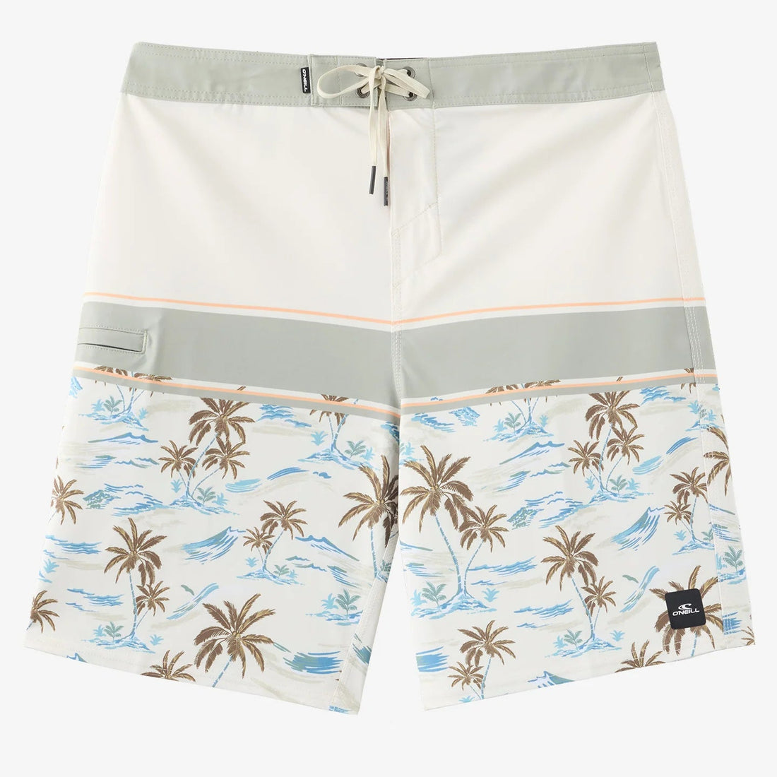 Boardshort - O'Neill Hyperfreak Heat Block 19" Boardshort