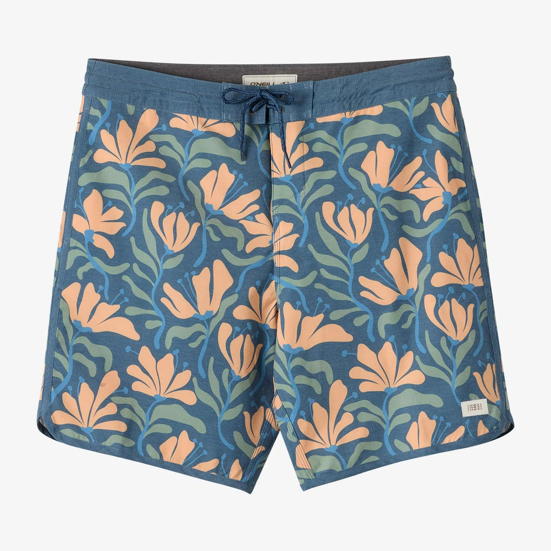 Boardshort - O'Neill Cruzer Scallop 18" Boardshort