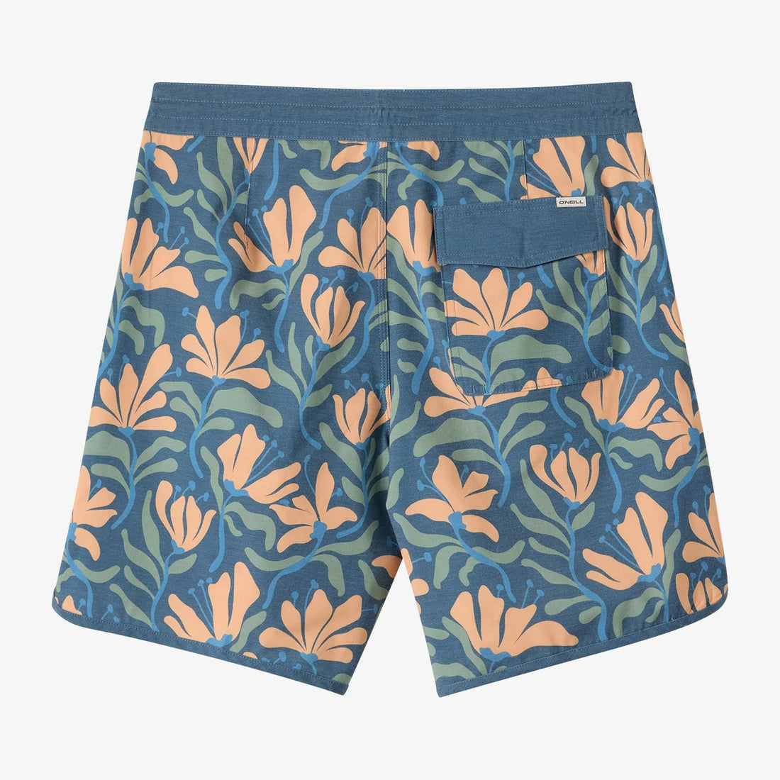 Boardshort - O'Neill Cruzer Scallop 18" Boardshort