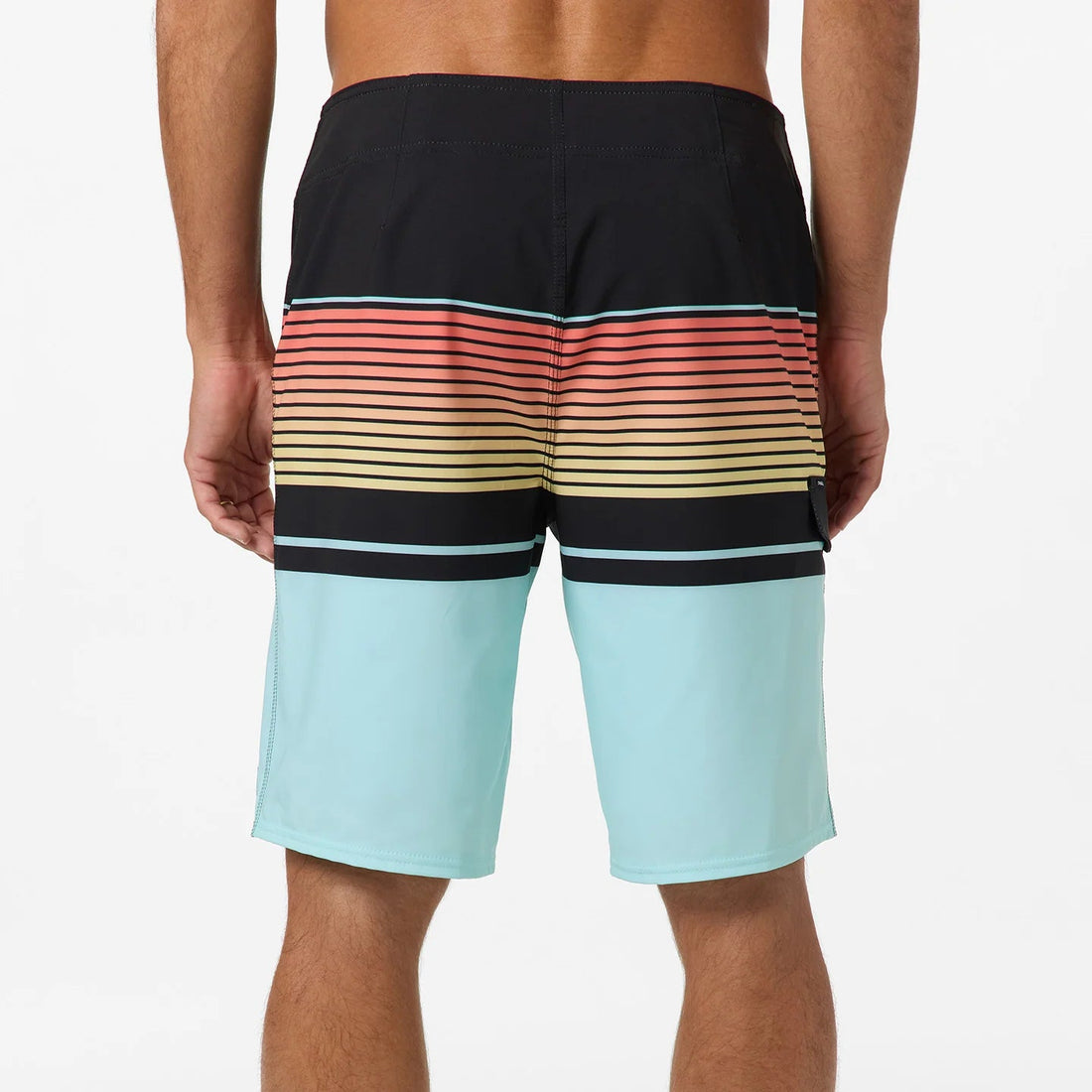 Boardshort - O'Neill Lennox Stripe 21" Boardshort