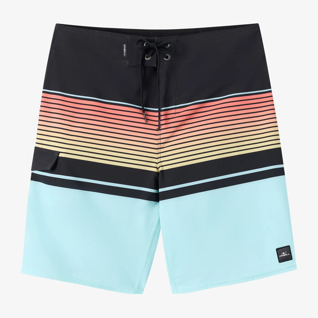 Boardshort - O'Neill Lennox Stripe 21" Boardshort
