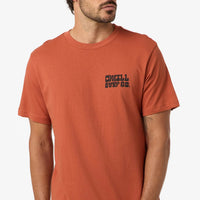 Tee - O'Neill De La Cruzer Classic Tee