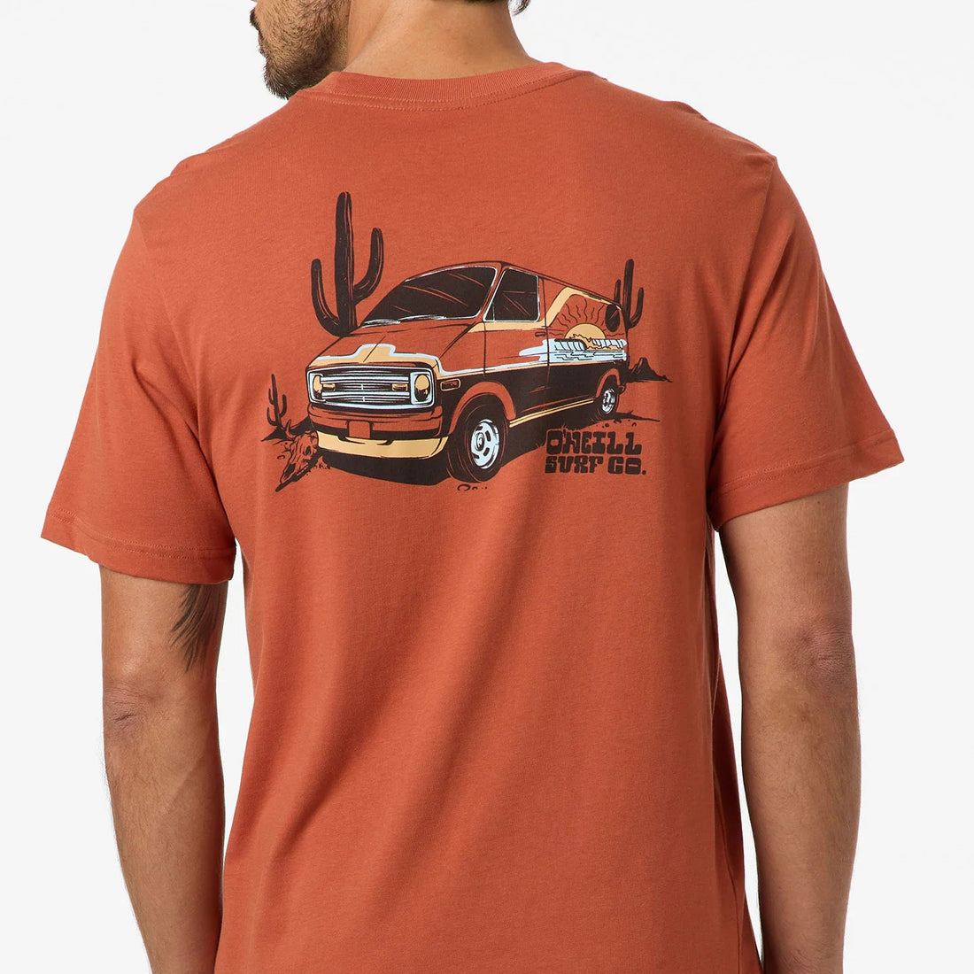 Tee - O'Neill De La Cruzer Classic Tee