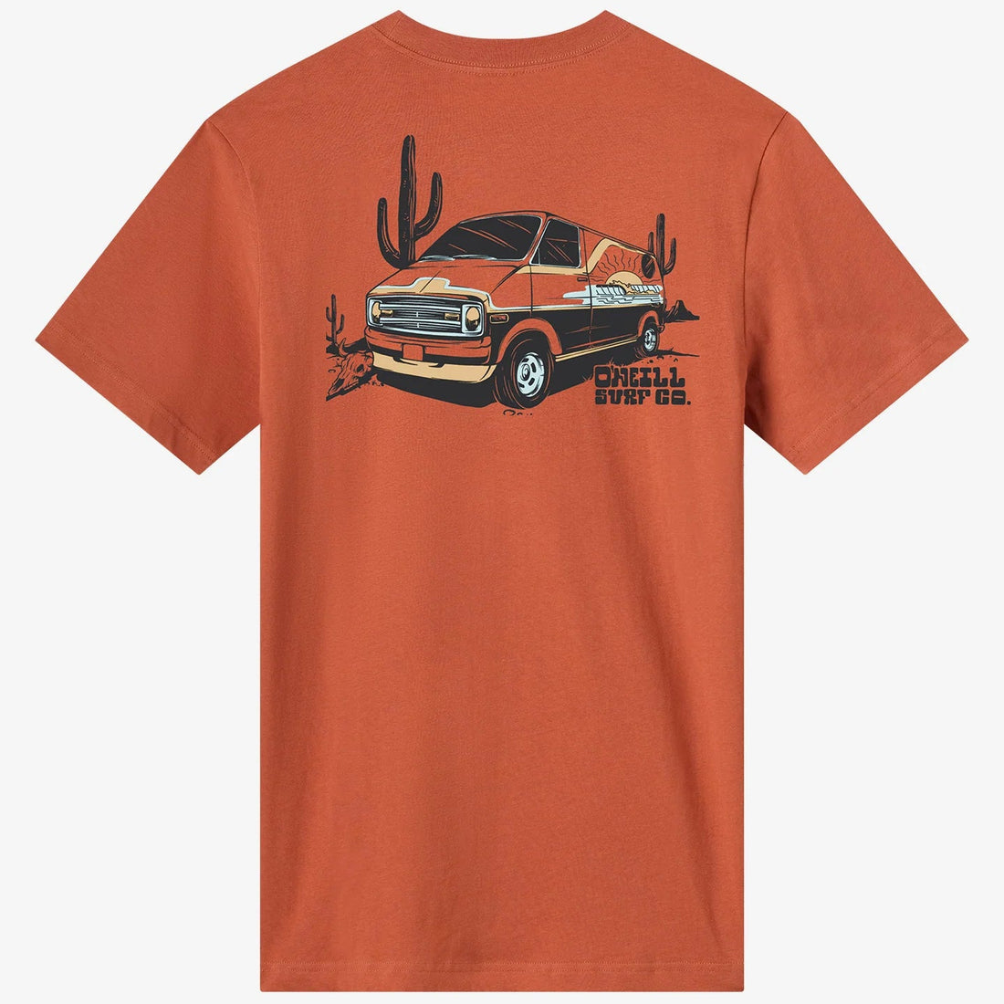 Tee - O'Neill De La Cruzer Classic Tee