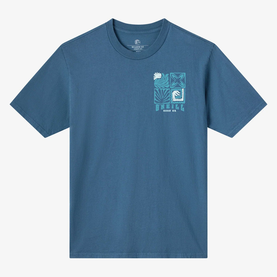 Tee - O'Neill O'Riginals Etching Vintage Relaxed Fit Tee