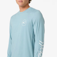 Tee - O'Neill Logo UPF Long Sleeve tee