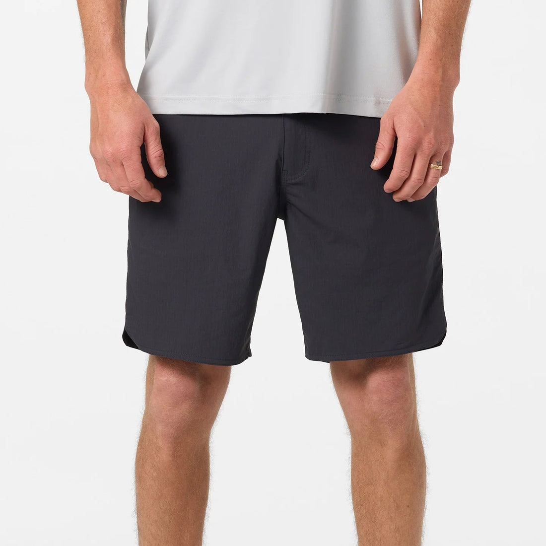 Walk Short - O'Neill Trvlr Halfback 18" Hybrid Short