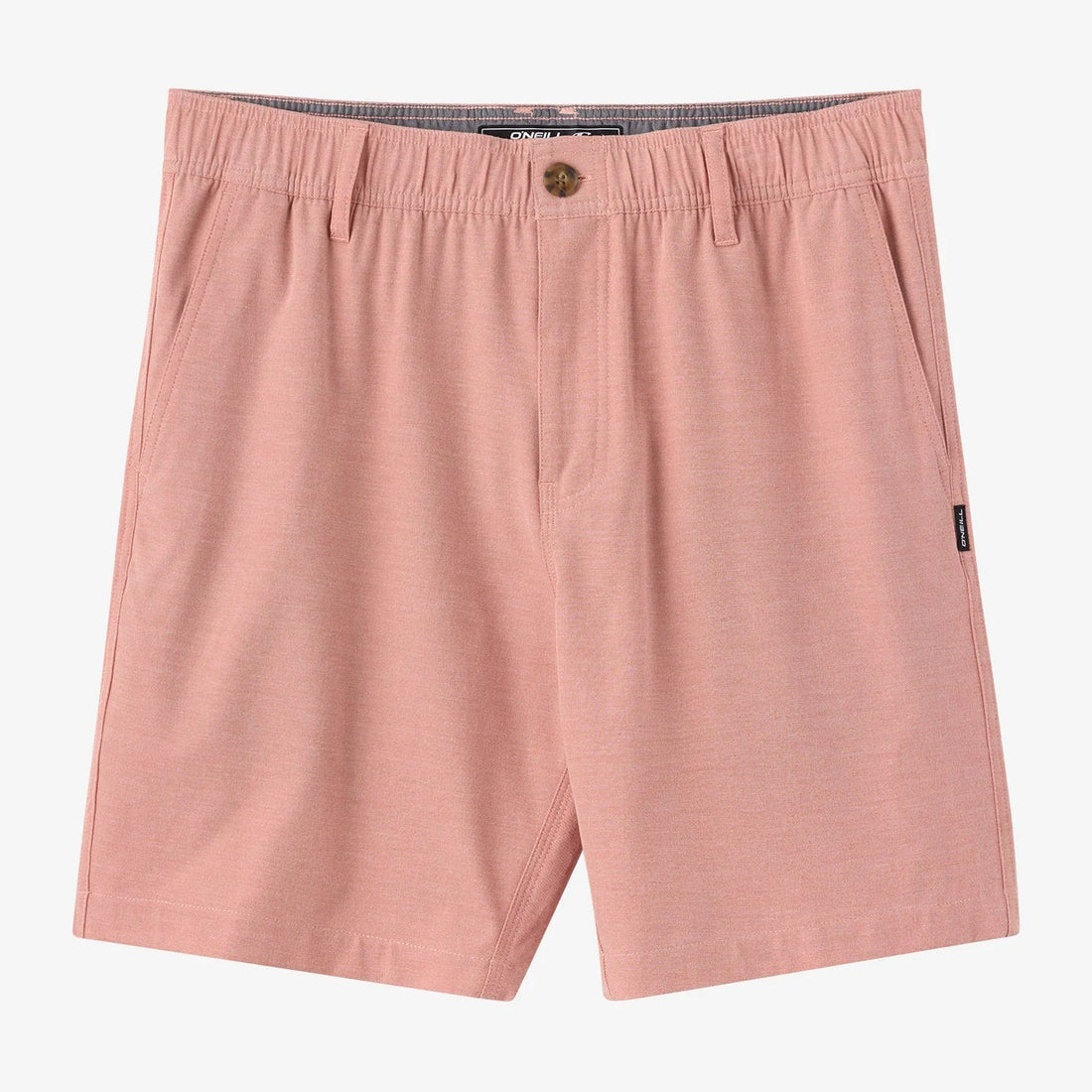 Walk Short - O'Neill Reserve Light Check 18" Hybrid Short