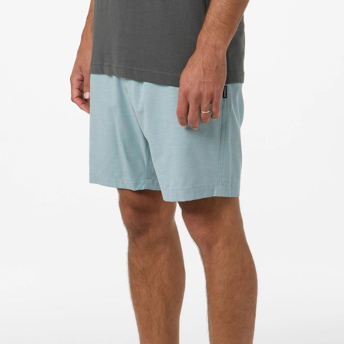 Walk Short - O'Neill Reserve Light Check 18" Hybrid Short