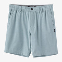 Walk Short - O'Neill Reserve Light Check 18" Hybrid Short