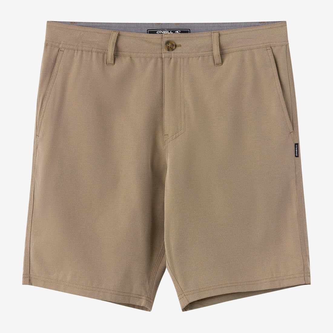 Walk Short - O'Neill Reserve Light Check 19” Short