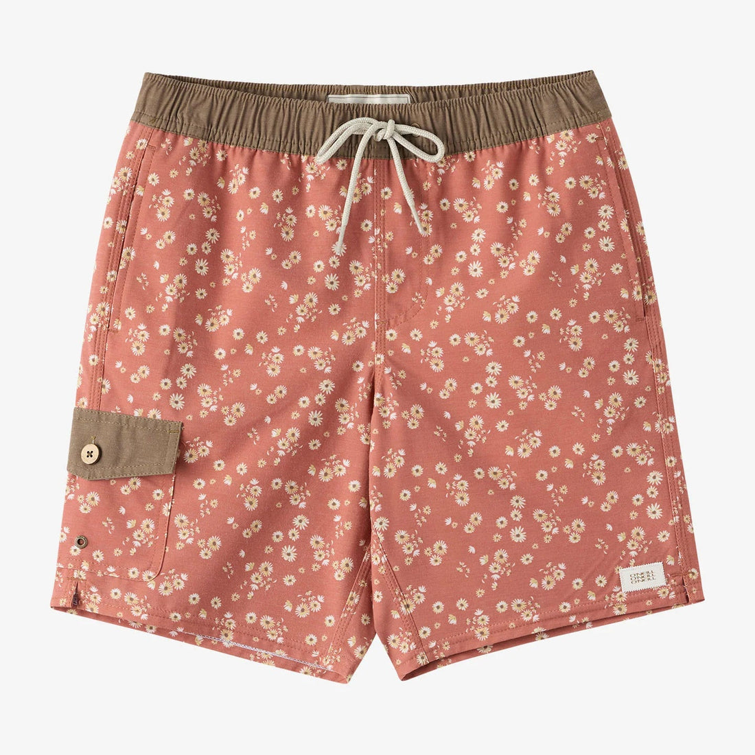 Volley - O'Neill Boys Hermosa Retro 16" Swim Volley
