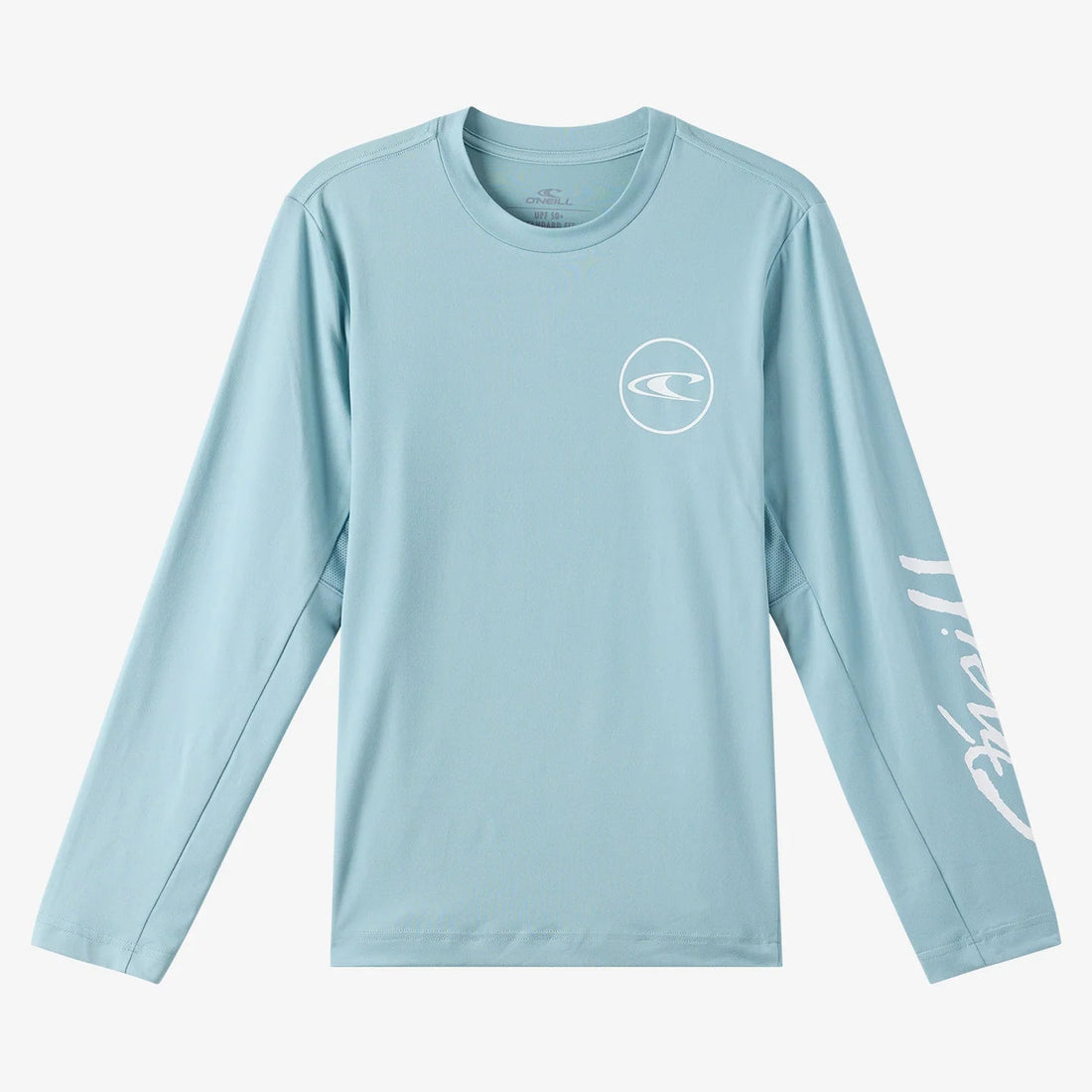 Boy's Sun Shirt - O'Neill Logo UPF Long Sleeve tee
