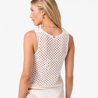 Cover Up - O'Neill Zooey Cover Up Tank