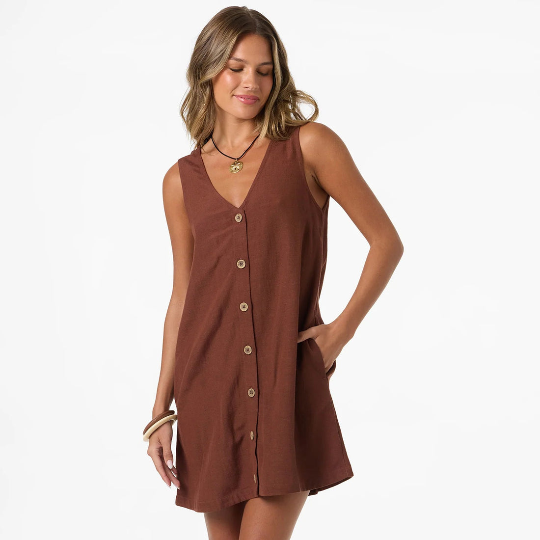 Dress - O'Neill Sanders Mini Dress