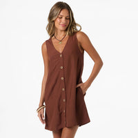 Dress - O'Neill Sanders Mini Dress