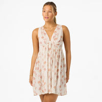 Dress - O'Neill Teddy Printed Mini Cover-Up Dress