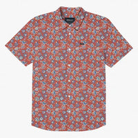 Woven Shirt - O'Neill Trvlr UPF Traverse Standard Shirt