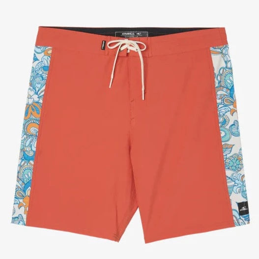 Boardshort - O'Neill Hyperfreak Mysto Side Panel 18" Boardshort