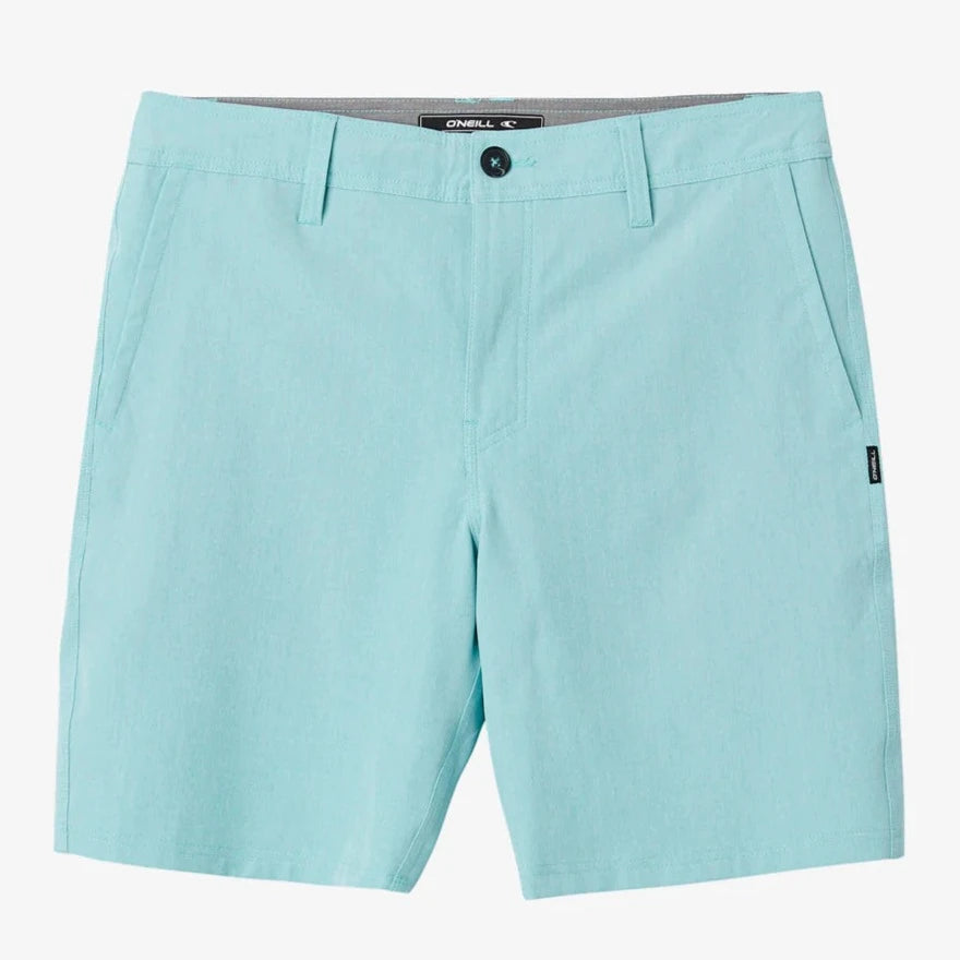 Walk Short - O'Neill Reserve Heather 19” Hybrid Short