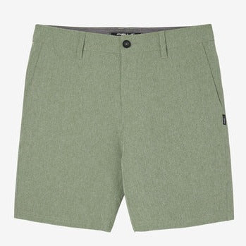 Walk Short - O'Neill Reserve Heather 19” Hybrid Short