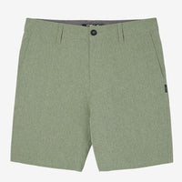 Walk Short - O'Neill Reserve Heather 19” Hybrid Short