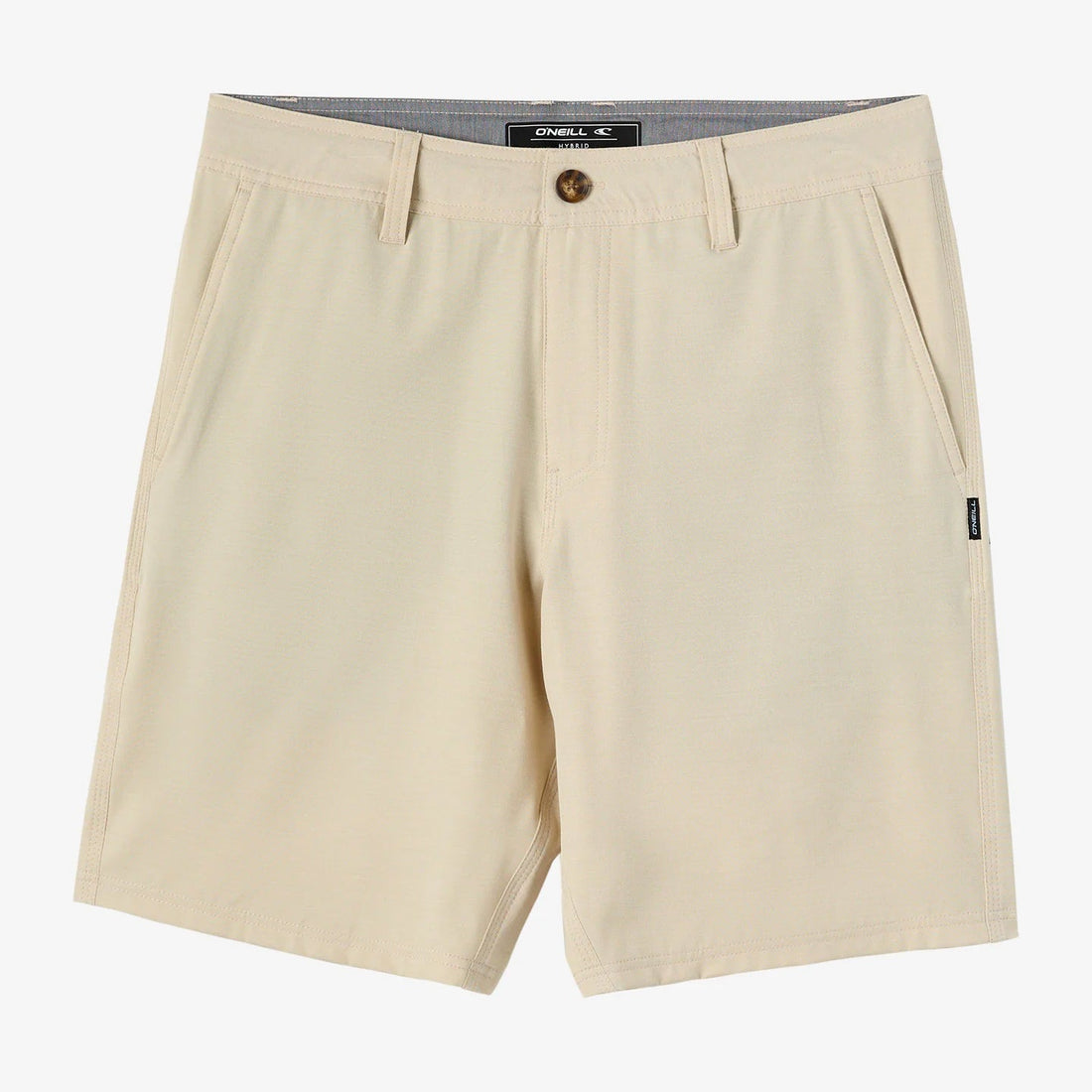 Walk Short - O'Neill Reserve Light Check 19” Hybrid Short
