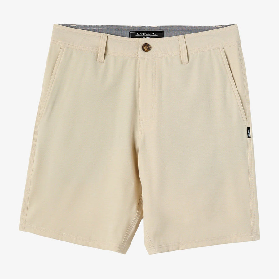 Walk Short - O'Neill Reserve Light Check 19” Hybrid Short