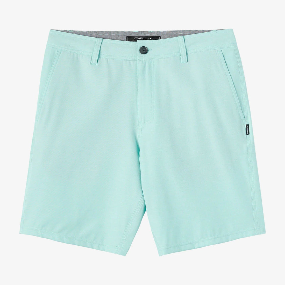 Walk Short - O'Neill Reserve Light Check 19” Hybrid Short
