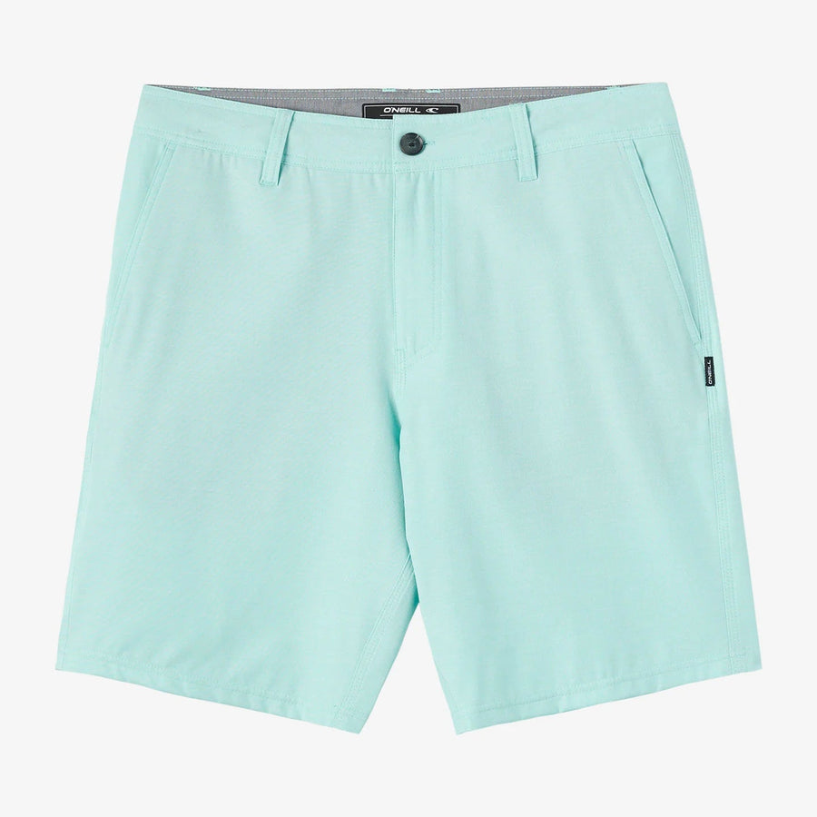 Walk Short - O'Neill Reserve Light Check 19” Hybrid Short