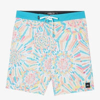 Boys Boardshort - O'Neill Boys Hyperfreak Mysto 16" Boardshort