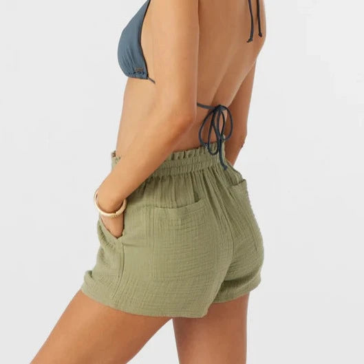 Short - O'Neill Carla Double Gauze Short