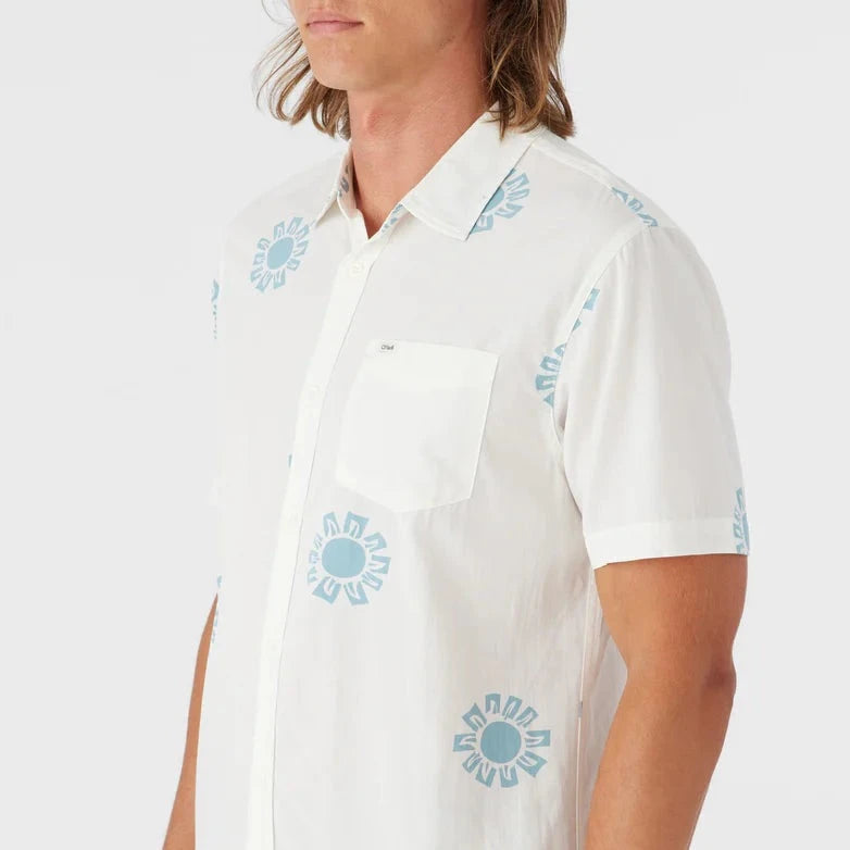 Woven Shirt - O'Neill Eco Standard Fit Shirt