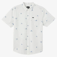 Woven Shirt - O'Neill Quiver Stretch Modern Fit Shirt