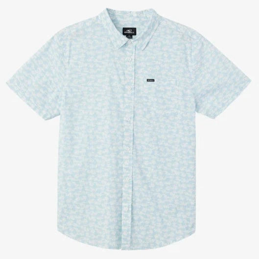 Woven Shirt - O'Neill Quiver Stretch Modern Fit Shirt