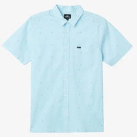 Woven Shirt - O'Neill Quiver Stretch Modern Fit Shirt