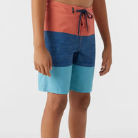 Boys Boardshort - O'Neill Hyperfreak Heat Block 17" Boardshort