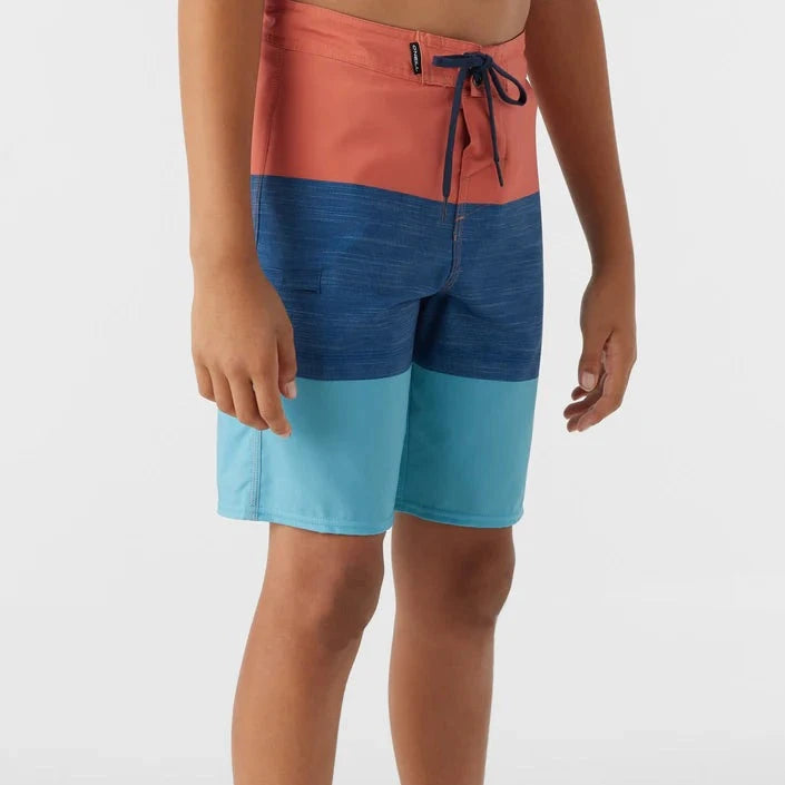 Boys Boardshort - O'Neill Hyperfreak Heat Block 17" Boardshort