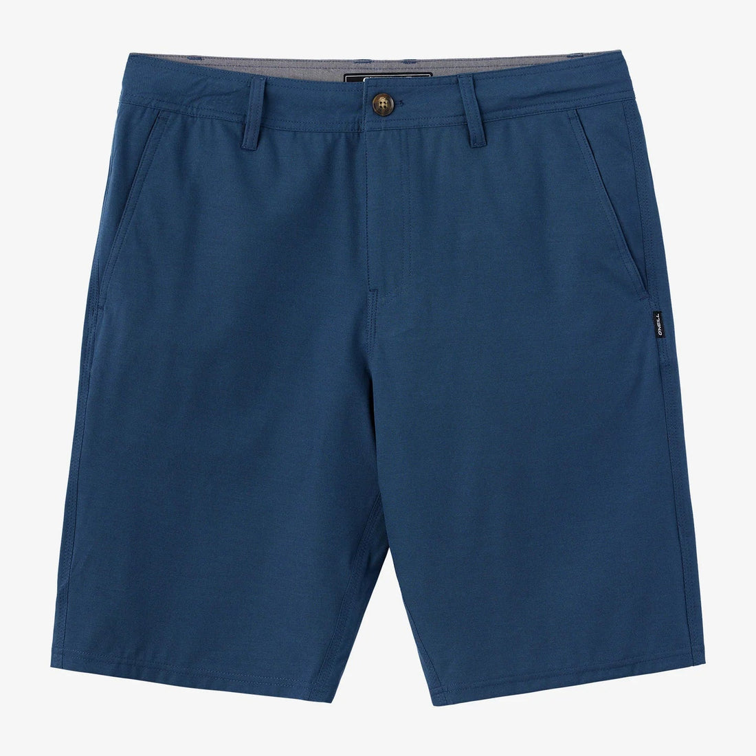 Boys Walk Short - O'Neill Reserve Light Check 18" Hybrid Short
