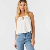 Top - O'Neill Anya Double Gauze Tank Top