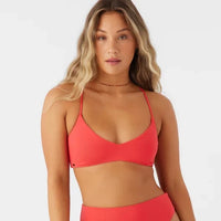 Bikini Top - O'Neill Saltwater Solids Huntington Bralette Top