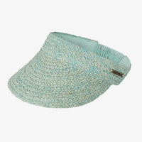 Hat - O'Neill Temea Raffie Visor Hat