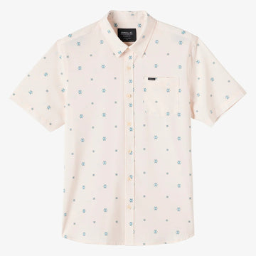 Woven Shirt - O'Neill Trvlr UPF Traverse Relaxed Fit Shirt