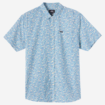 Woven Shirt - O'Neill Oasis Eco Standard Fit Shirt