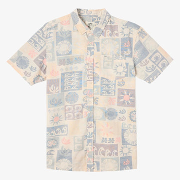 Woven Shirt - O'Neill Originals Print Standard Fit Shirt